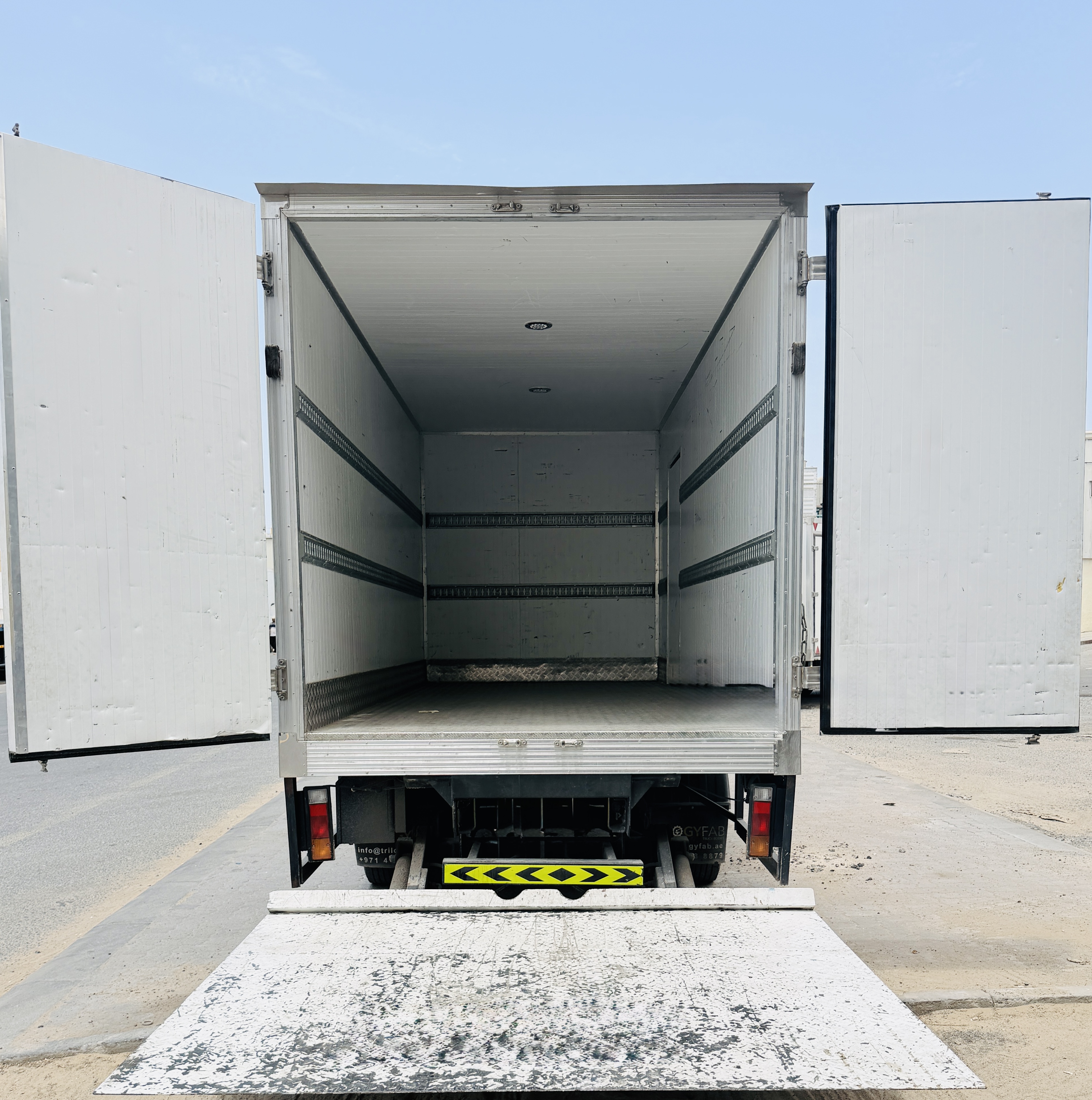 Box Truck